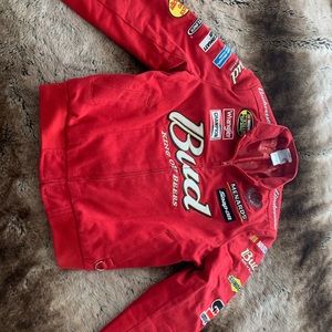 Dale Earnhardt Jr Racing Jacket